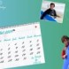 Calendrier - Juillet