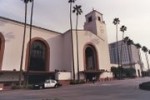 Numb3rs Union Station de Los Angeles 