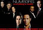 Numb3rs Affiches 