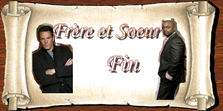 frère et soeur fin